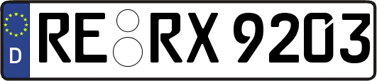 RE-RX9203