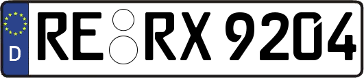 RE-RX9204