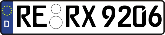 RE-RX9206