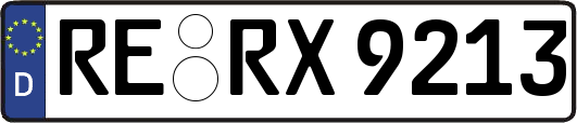 RE-RX9213