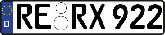 RE-RX922