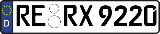 RE-RX9220