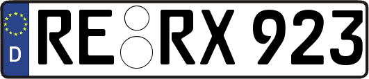 RE-RX923