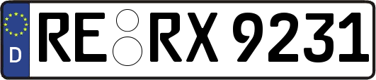 RE-RX9231