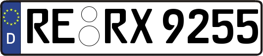 RE-RX9255