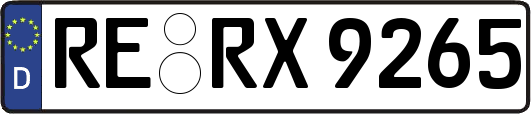 RE-RX9265
