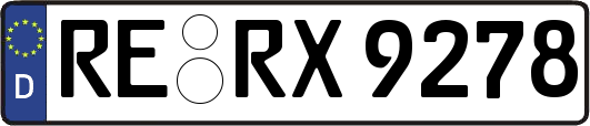 RE-RX9278