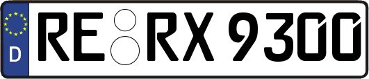 RE-RX9300