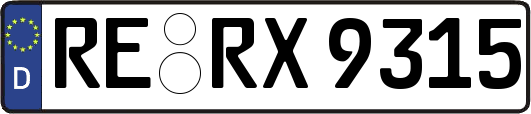 RE-RX9315