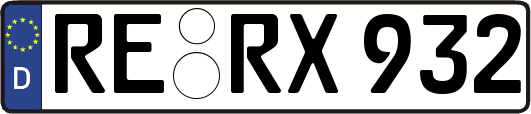 RE-RX932