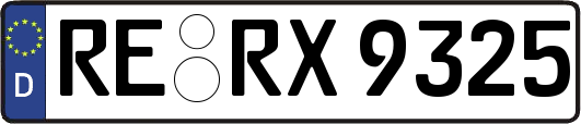 RE-RX9325