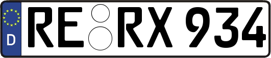 RE-RX934