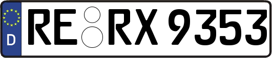 RE-RX9353