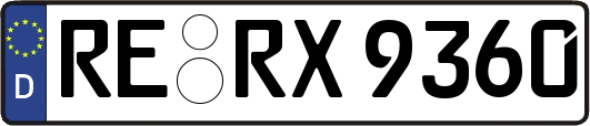 RE-RX9360