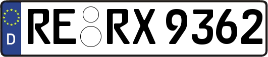 RE-RX9362
