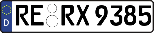 RE-RX9385