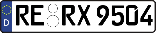 RE-RX9504