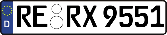 RE-RX9551