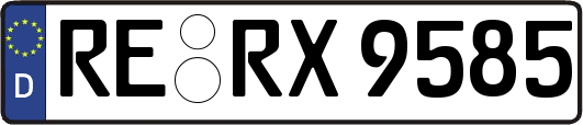 RE-RX9585