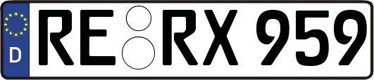 RE-RX959