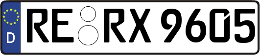 RE-RX9605