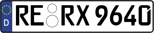 RE-RX9640
