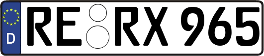 RE-RX965
