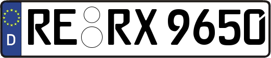RE-RX9650
