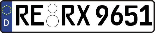 RE-RX9651