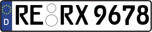 RE-RX9678