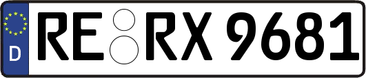 RE-RX9681