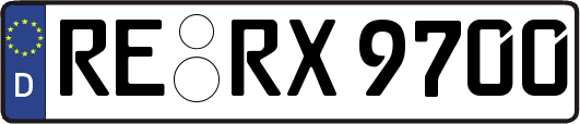 RE-RX9700