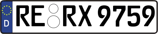RE-RX9759