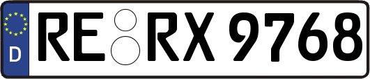 RE-RX9768