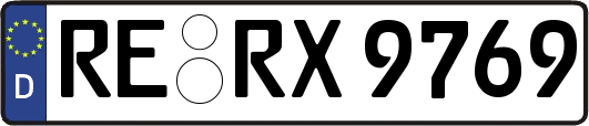 RE-RX9769