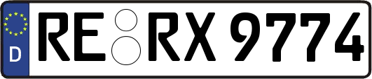 RE-RX9774