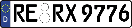 RE-RX9776