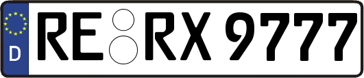 RE-RX9777
