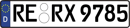RE-RX9785