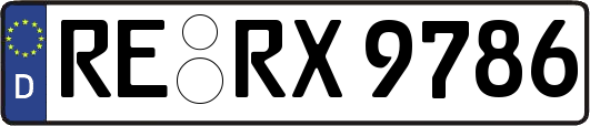 RE-RX9786