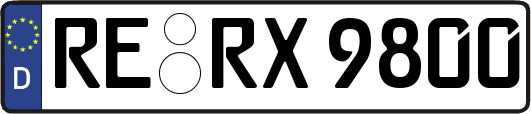 RE-RX9800