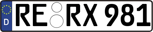 RE-RX981