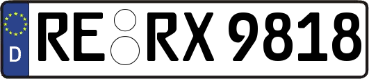 RE-RX9818