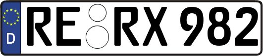 RE-RX982