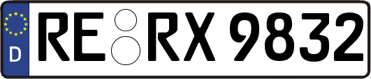 RE-RX9832
