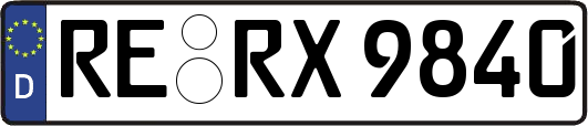 RE-RX9840