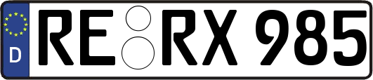 RE-RX985