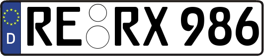 RE-RX986