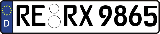 RE-RX9865