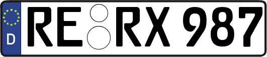 RE-RX987